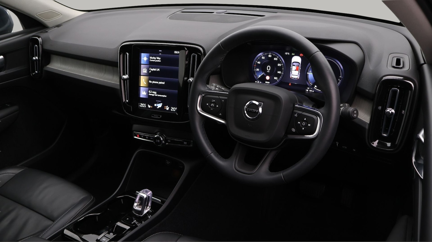 Used Volvo XC40 2021 for sale - 77427741: Photo 9