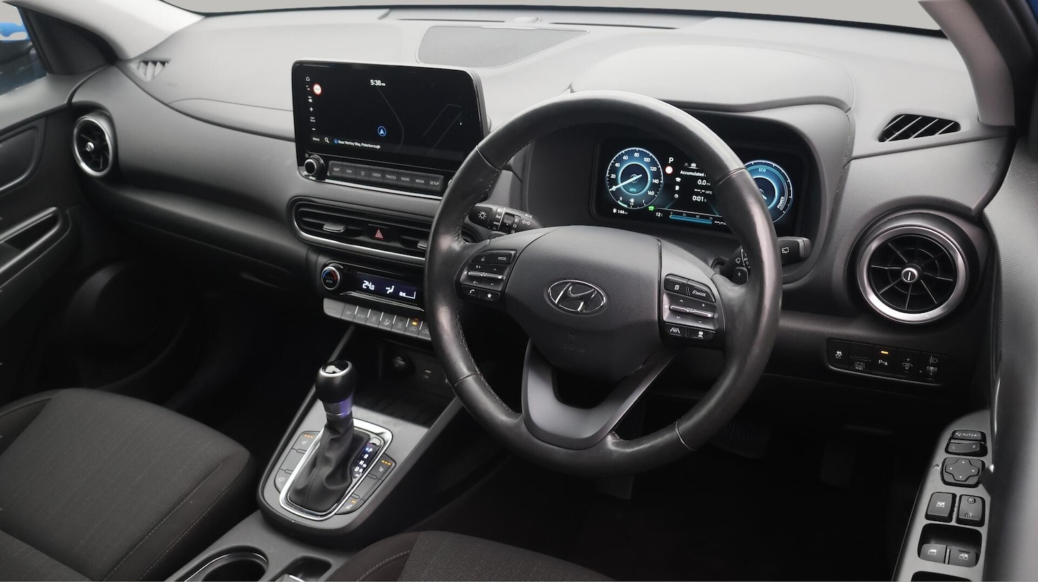 Used Hyundai KONA 2021 for sale - 76550247: Photo 10