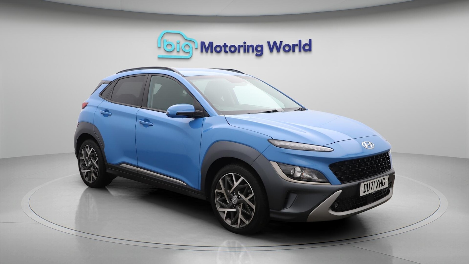 Used Hyundai KONA 2021 for sale - 76550247: Photo 2