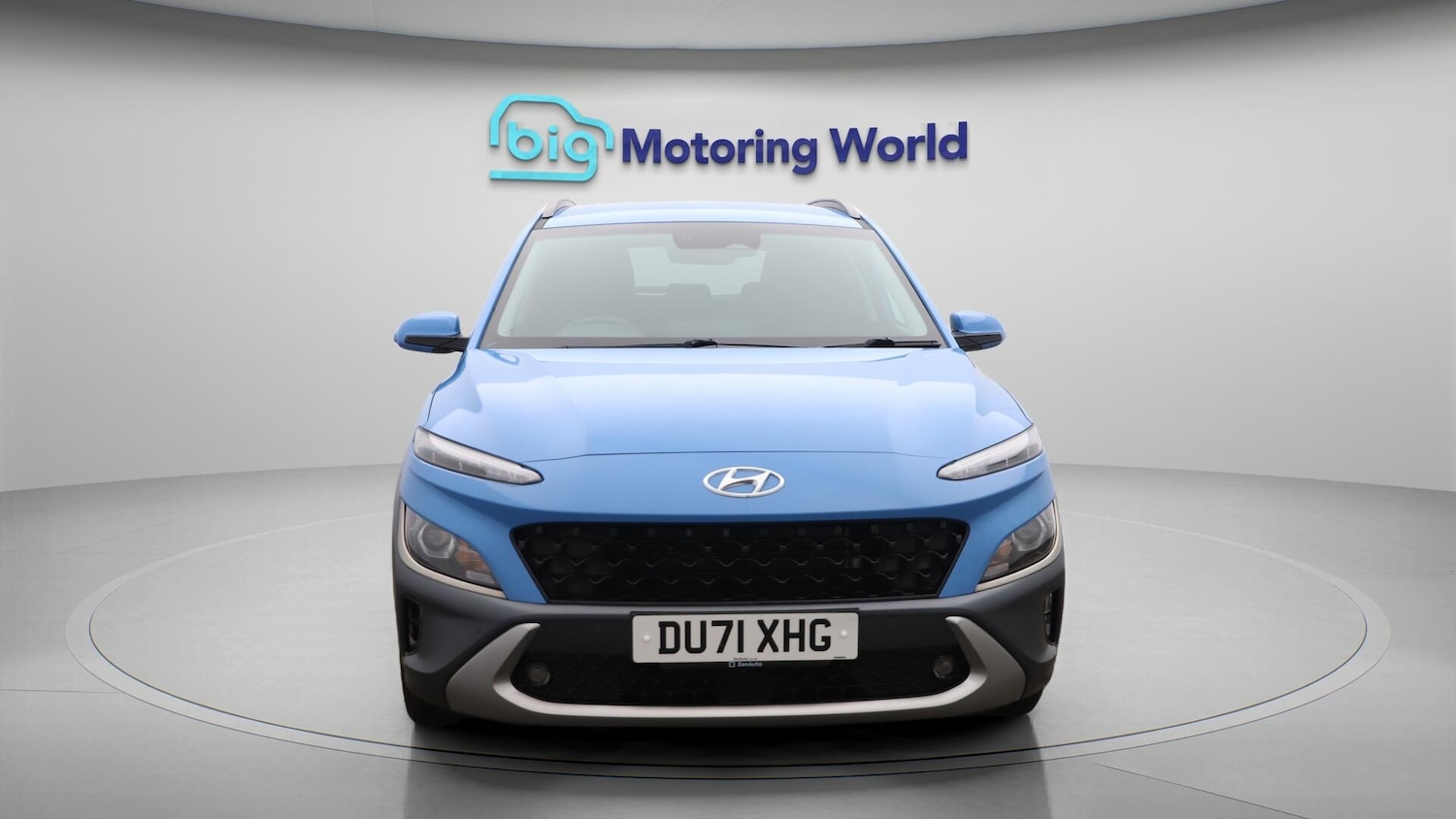 Used Hyundai KONA 2021 for sale - 76550247: Photo 3