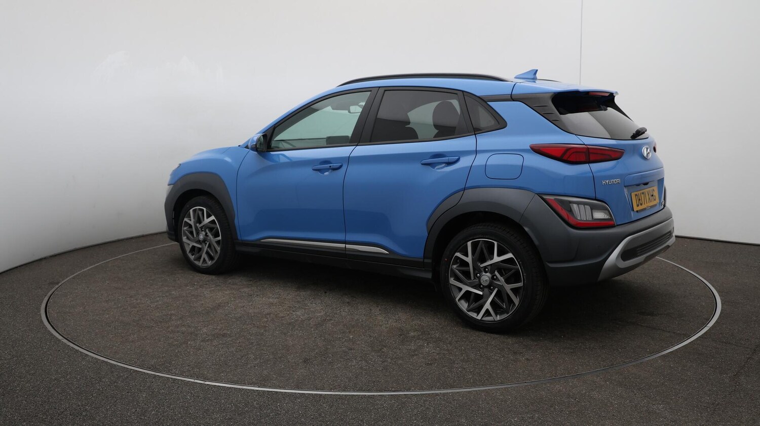 Used Hyundai KONA 2021 for sale - 76550247: Photo 36