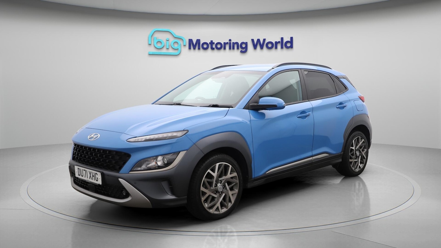 Used Hyundai KONA 2021 for sale - 76550247: Photo 4