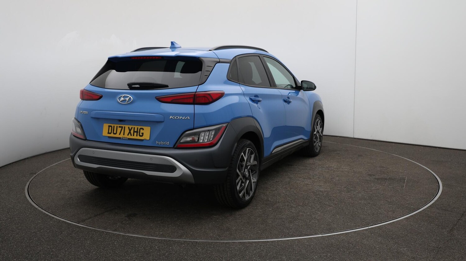 Used Hyundai KONA 2021 for sale - 76550247: Photo 56