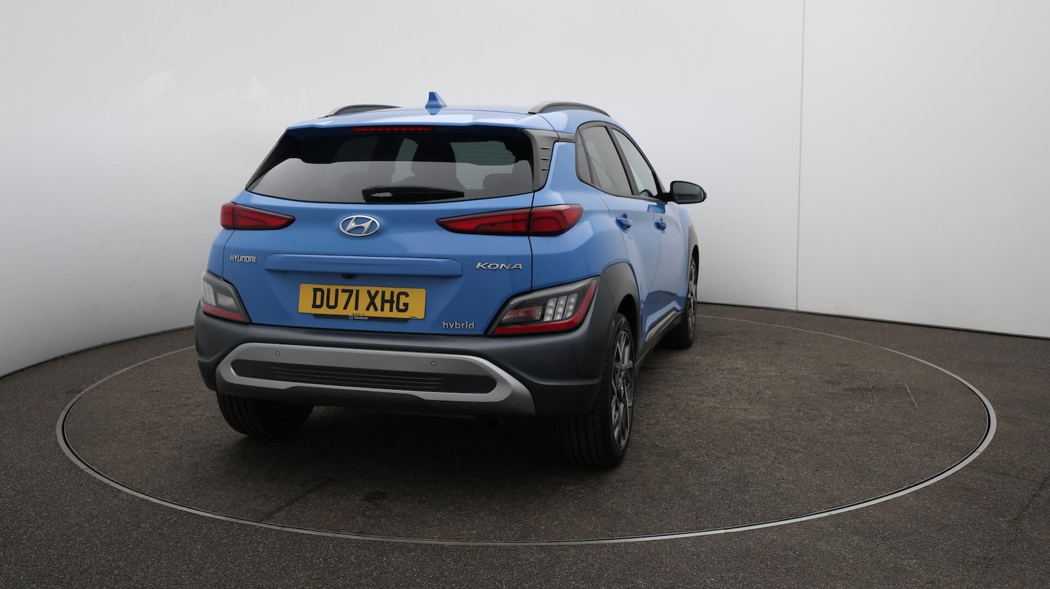 Used Hyundai KONA 2021 for sale - 76550247: Photo 57