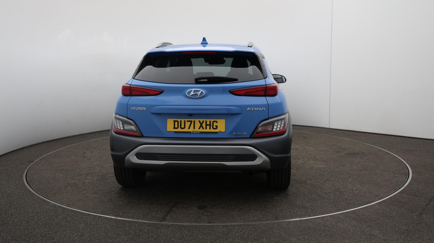 Used Hyundai KONA 2021 for sale - 76550247: Photo 58