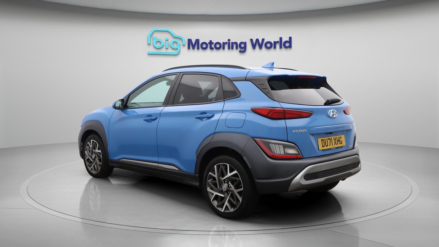 Used Hyundai KONA 2021 for sale - 76550247: Photo 6