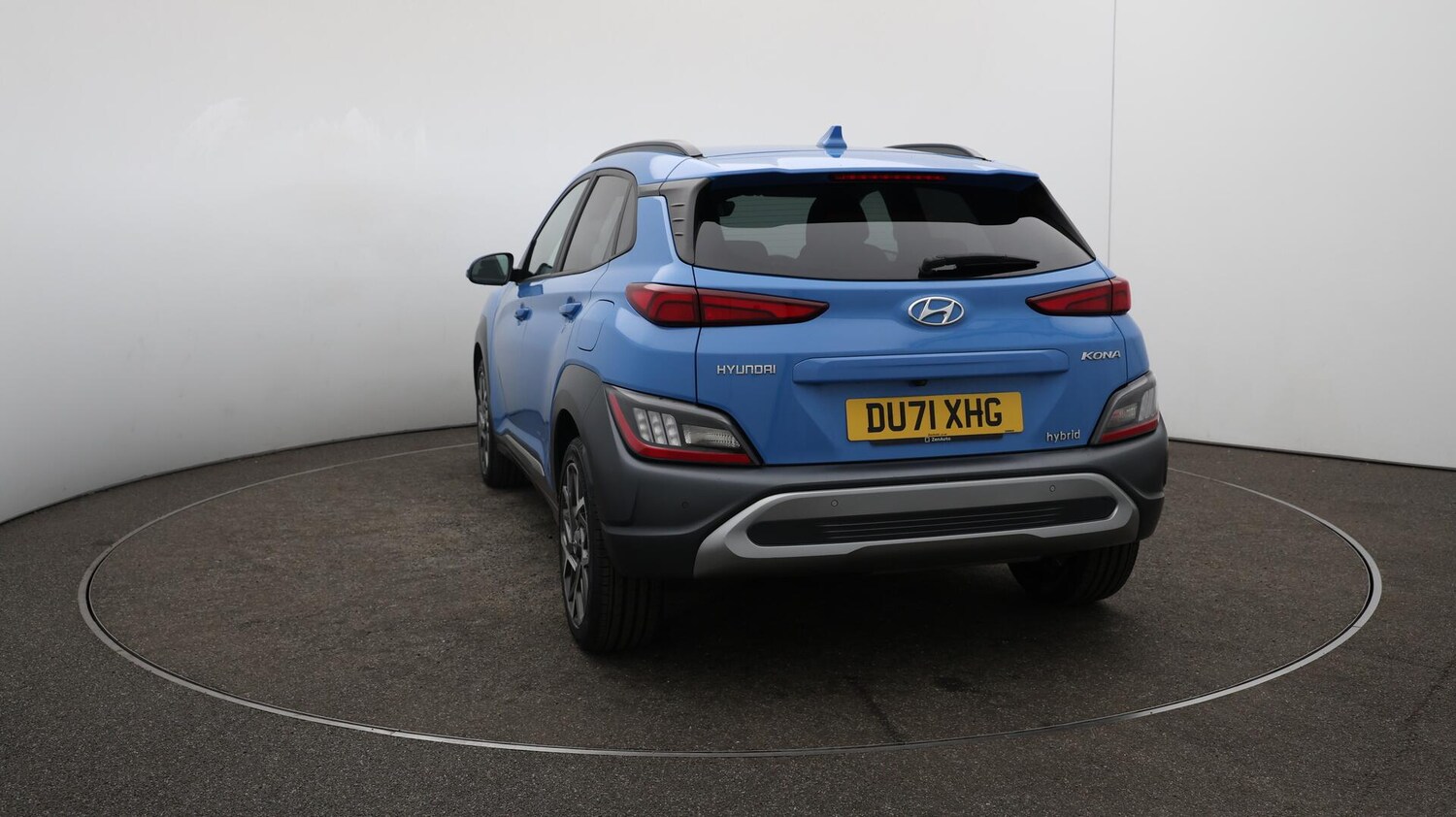 Used Hyundai KONA 2021 for sale - 76550247: Photo 61
