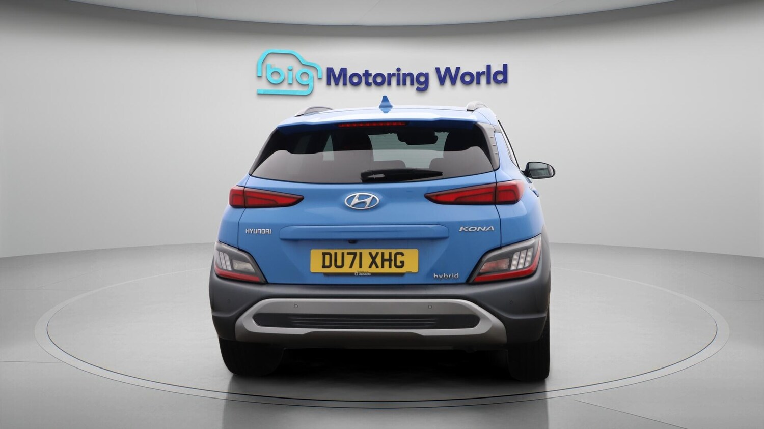 Used Hyundai KONA 2021 for sale - 76550247: Photo 7