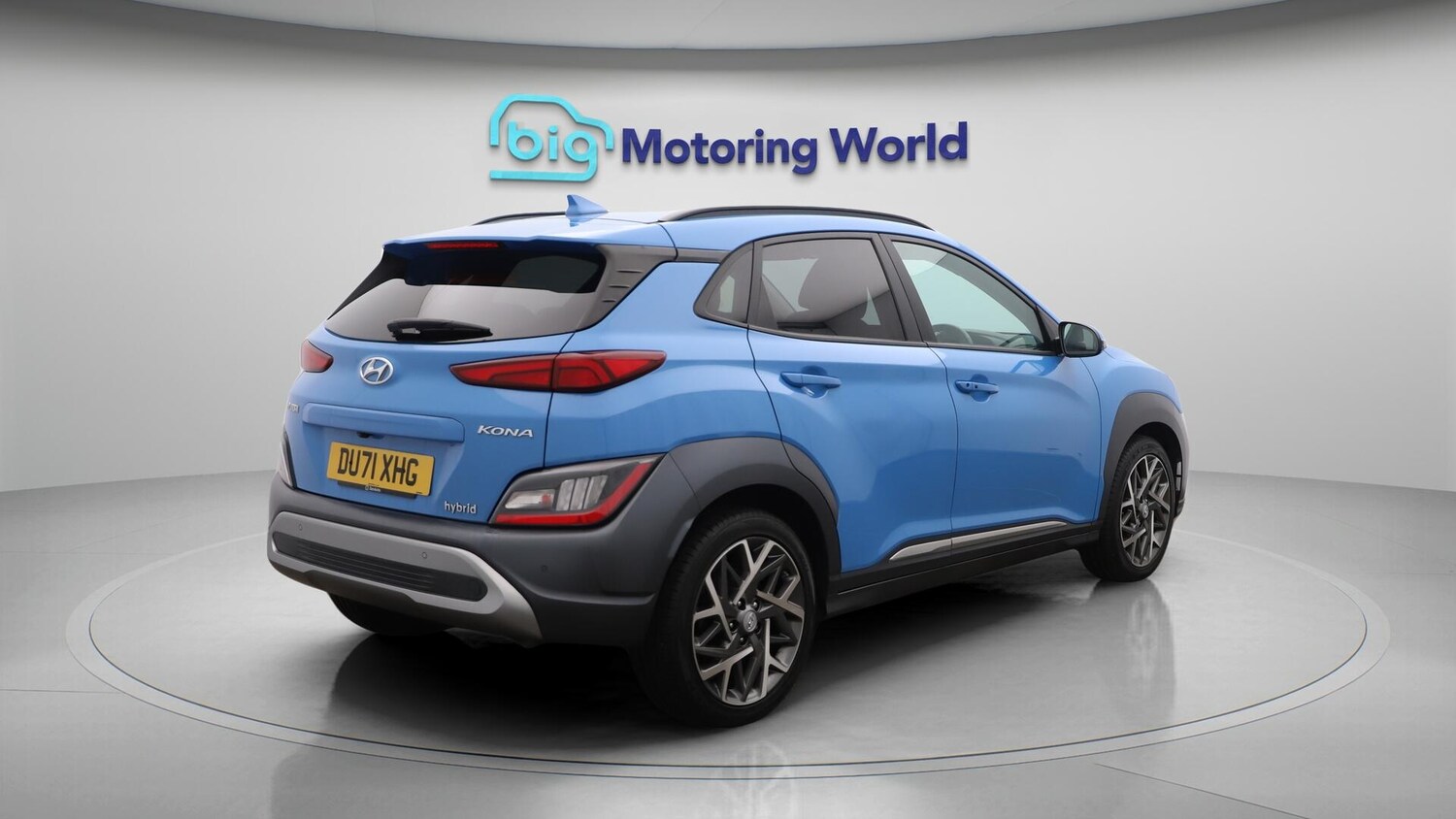 Used Hyundai KONA 2021 for sale - 76550247: Photo 8