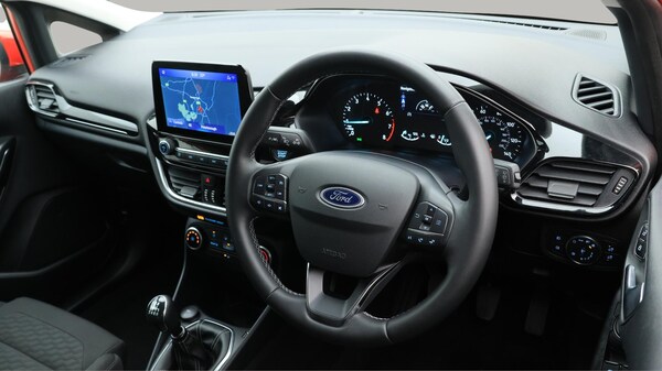 Used Ford Fiesta 2022 for sale - 76238744: Photo 10