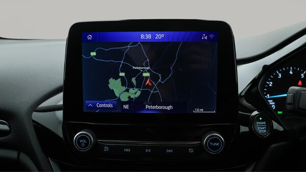Used Ford Fiesta 2022 for sale - 76238744: Photo 12