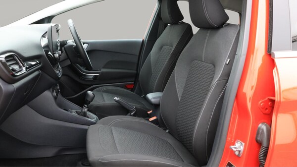 Used Ford Fiesta 2022 for sale - 76238744: Photo 15