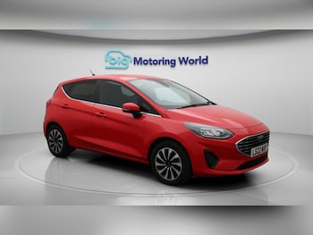 Used Ford Fiesta 2022 for sale - 76238744: Photo 2