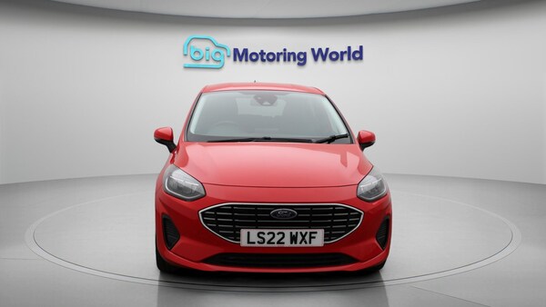 Used Ford Fiesta 2022 for sale - 76238744: Photo 3