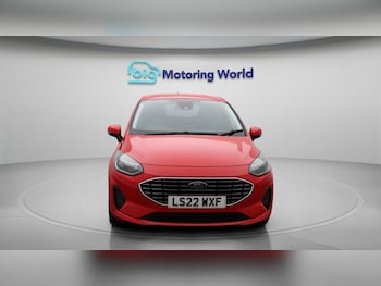 Used Ford Fiesta 2022 for sale - 76238744: Photo 3