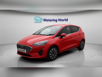 Used Ford Fiesta 2022 for sale - 76238744: Photo 4