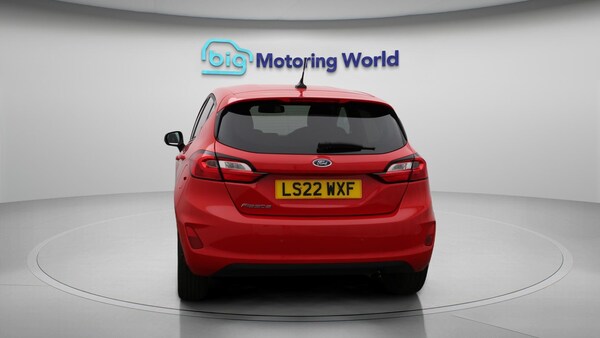 Used Ford Fiesta 2022 for sale - 76238744: Photo 7
