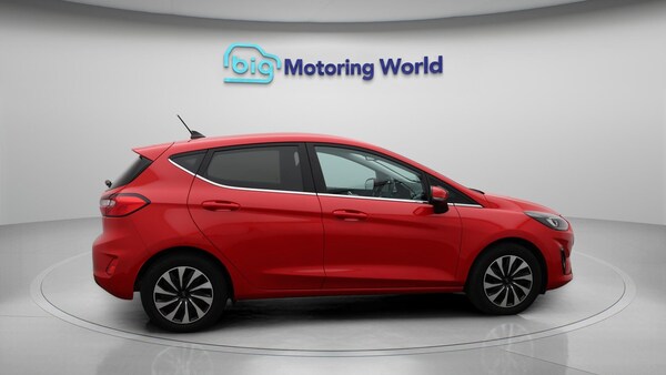 Used Ford Fiesta 2022 for sale - 76238744: Photo 9