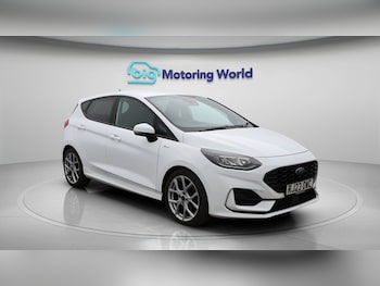 Used Ford Fiesta 2023 for sale - 77032959: Photo