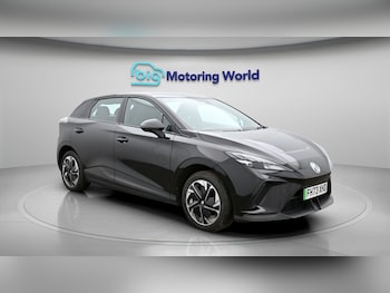 MG MG4 feature image