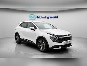 Used Kia Sportage 2024 for sale - 79652753: Photo