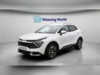 Used Kia Sportage 2024 for sale - 79652753: Photo