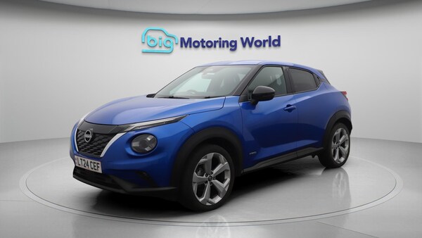 Used Nissan Juke 2024 for sale - 76200474: Photo 4