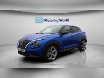 Used Nissan Juke 2024 for sale - 76200474: Photo 4