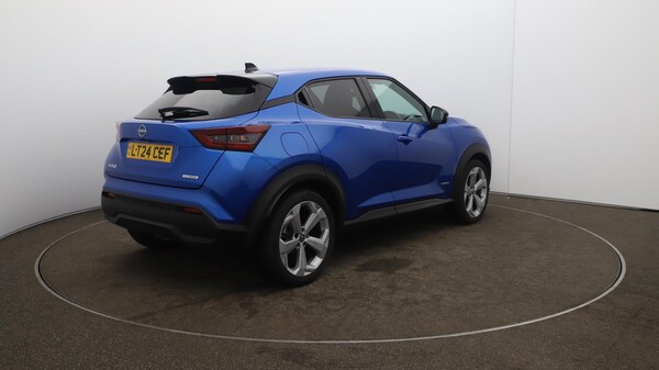 Used Nissan Juke 2024 for sale - 76200474: Photo 55