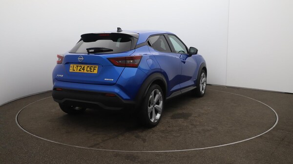 Used Nissan Juke 2024 for sale - 76200474: Photo 56