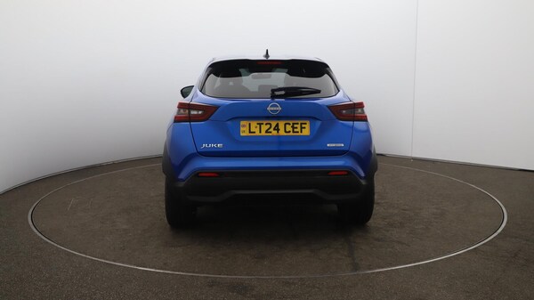 Used Nissan Juke 2024 for sale - 76200474: Photo 60