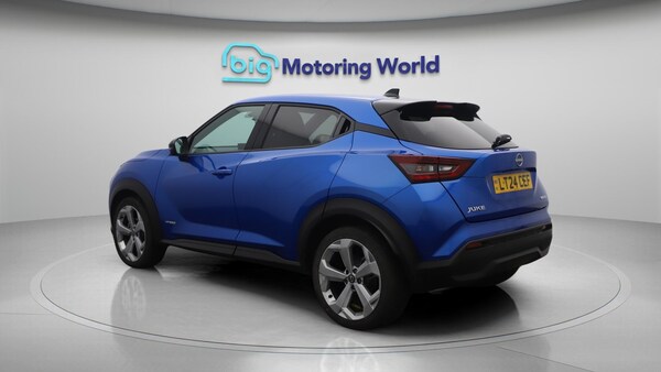 Used Nissan Juke 2024 for sale - 76200474: Photo 6