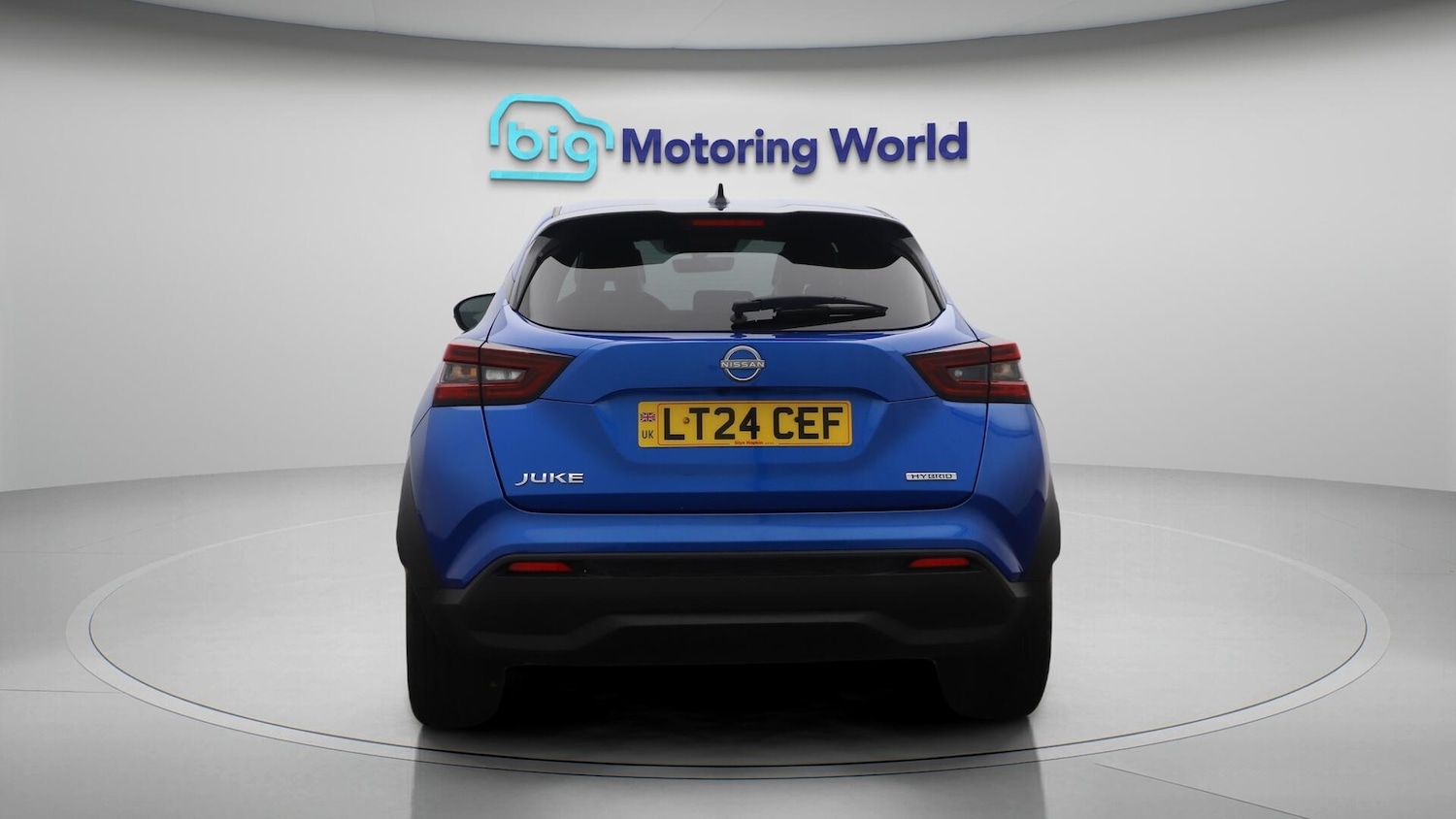 Used Nissan Juke 2024 for sale - 76200474: Photo 7
