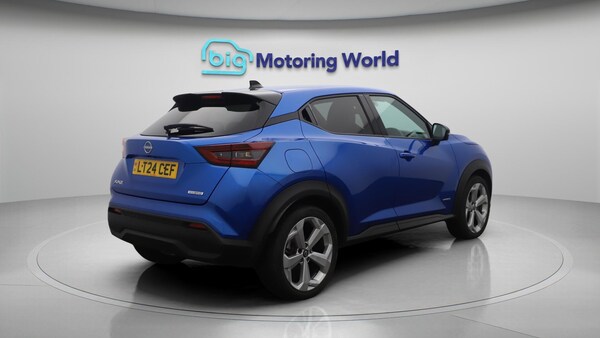 Used Nissan Juke 2024 for sale - 76200474: Photo 8