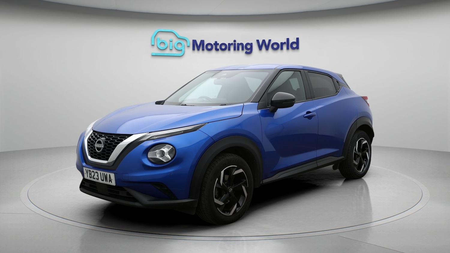 Used Nissan Juke 2023 for sale - 77459589: Photo 3