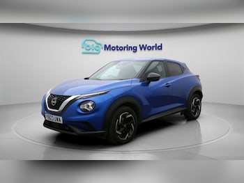 Used Nissan Juke 2023 for sale - 77459589: Photo