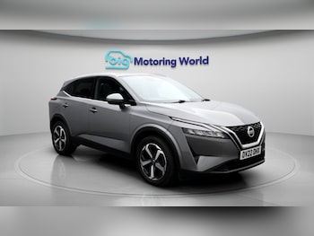 Used Nissan Qashqai 2022 for sale - 78553063: Photo