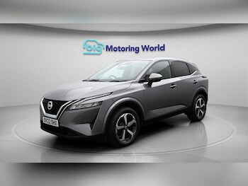 Used Nissan Qashqai 2022 for sale - 78553063: Photo