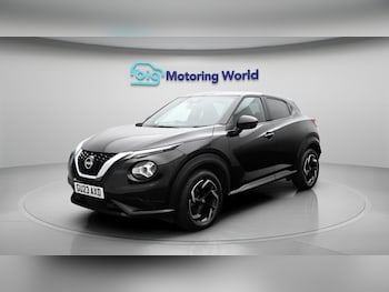 Used Nissan Juke 2023 for sale - 78459210: Photo