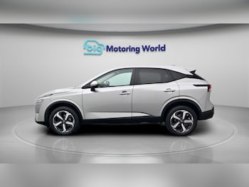 Used Nissan Qashqai 2022 for sale - 78655393: Photo