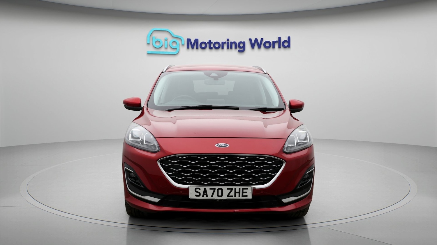 Used Ford Kuga 2020 for sale - 77220976: Photo 2