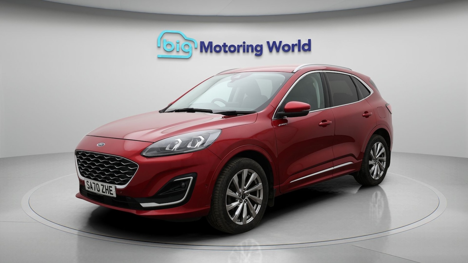 Used Ford Kuga 2020 for sale - 77220976: Photo 3