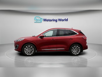 Used Ford Kuga 2020 for sale - 77220976: Photo