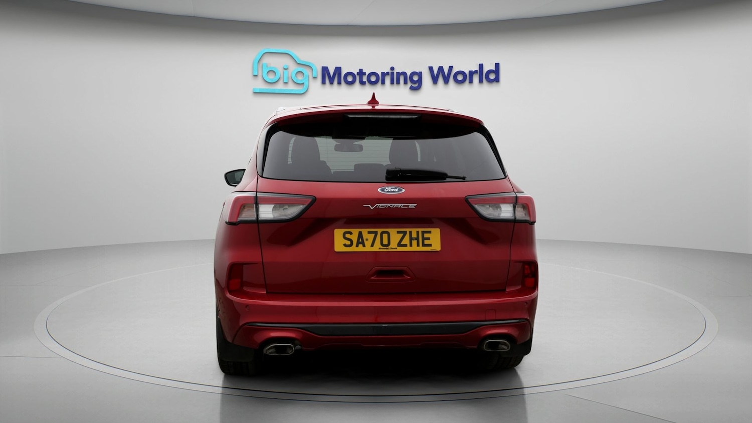 Used Ford Kuga 2020 for sale - 77220976: Photo 6