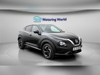 Used Nissan Juke 2023 for sale - 77945633: Photo