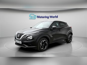 Used Nissan Juke 2023 for sale - 77945633: Photo