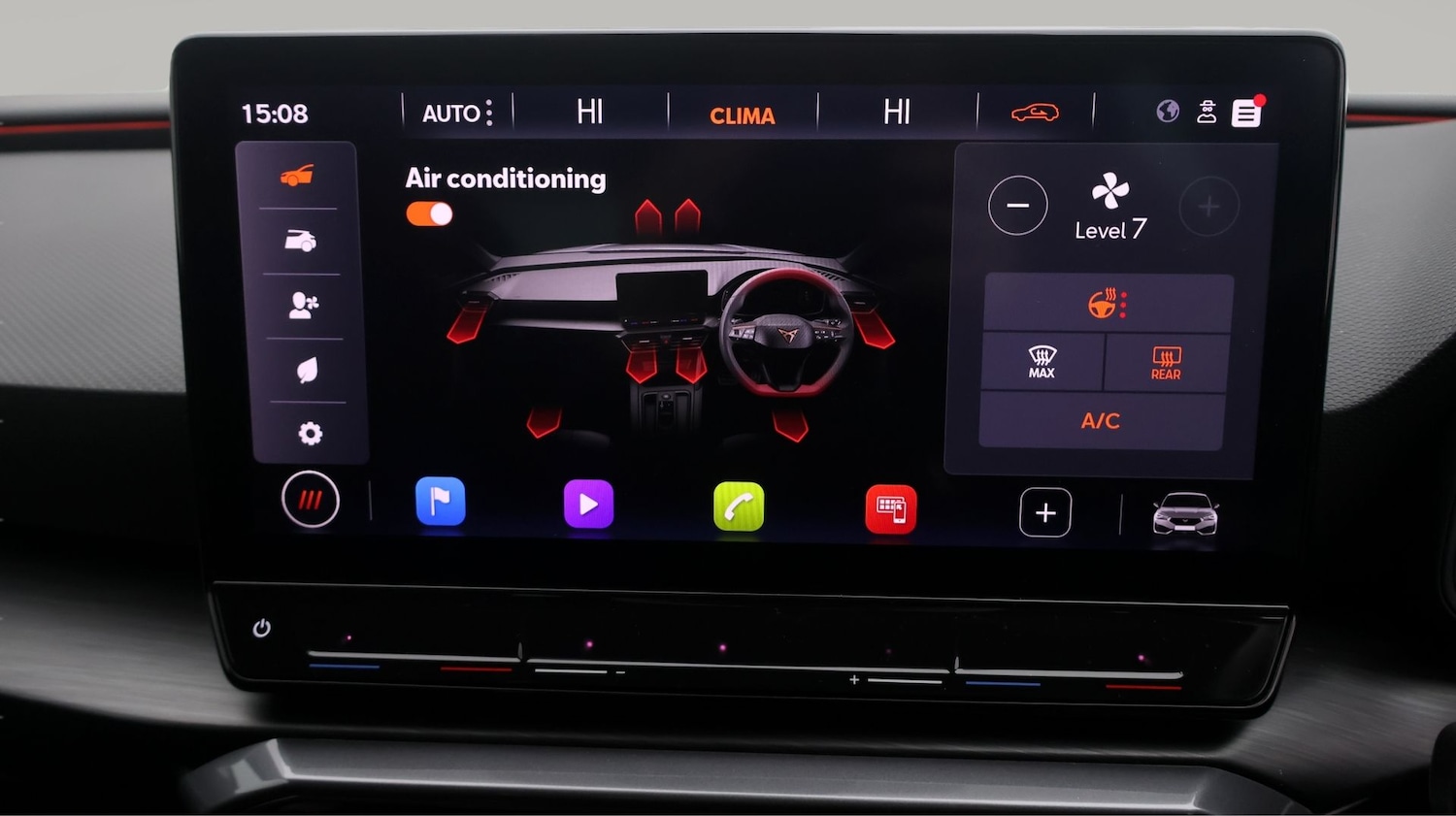 Used Cupra Leon 2023 for sale - 77233870: Photo 12