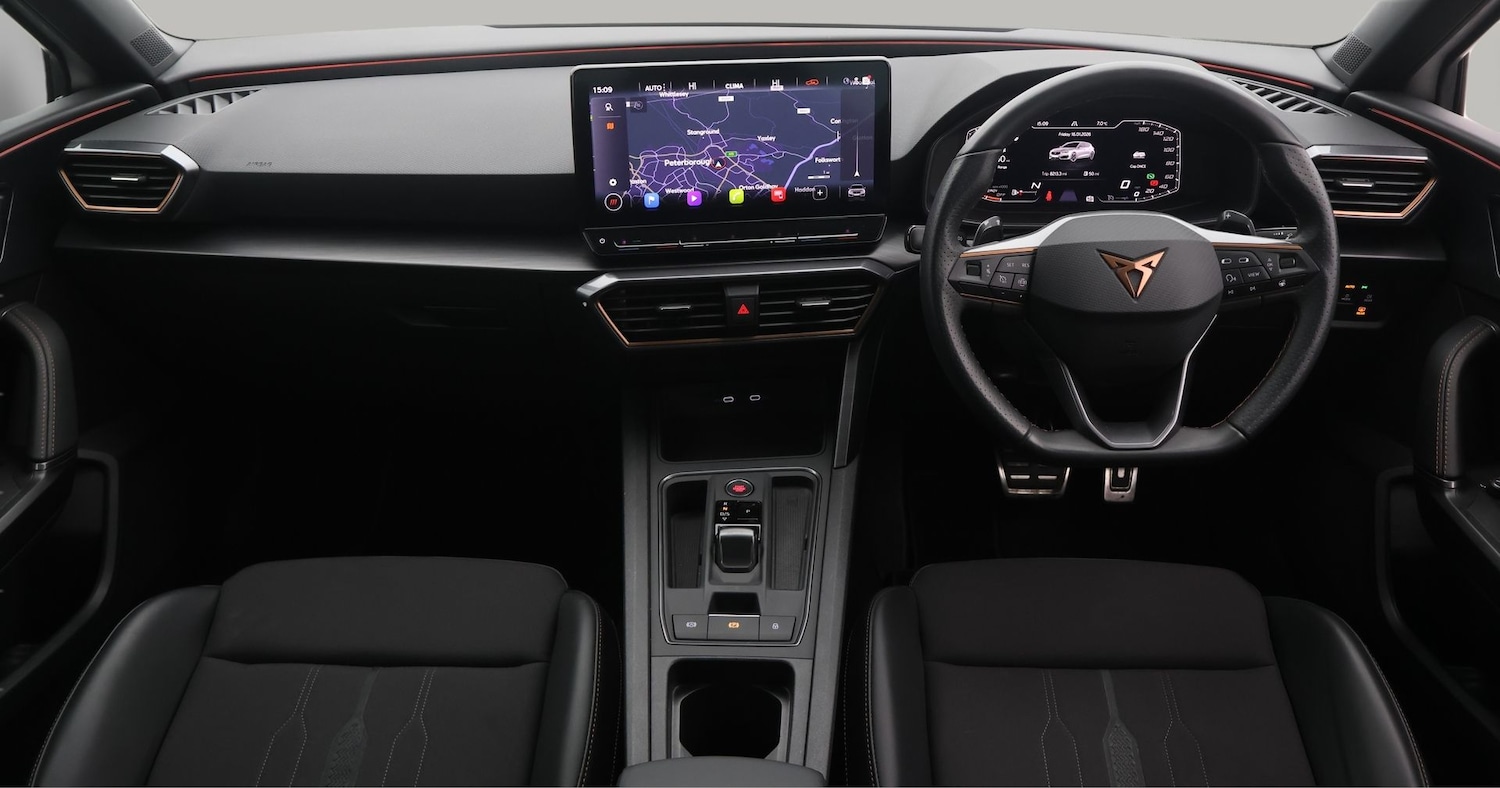 Used Cupra Leon 2023 for sale - 77233870: Photo 13