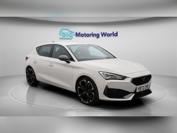 Cupra Leon feature image