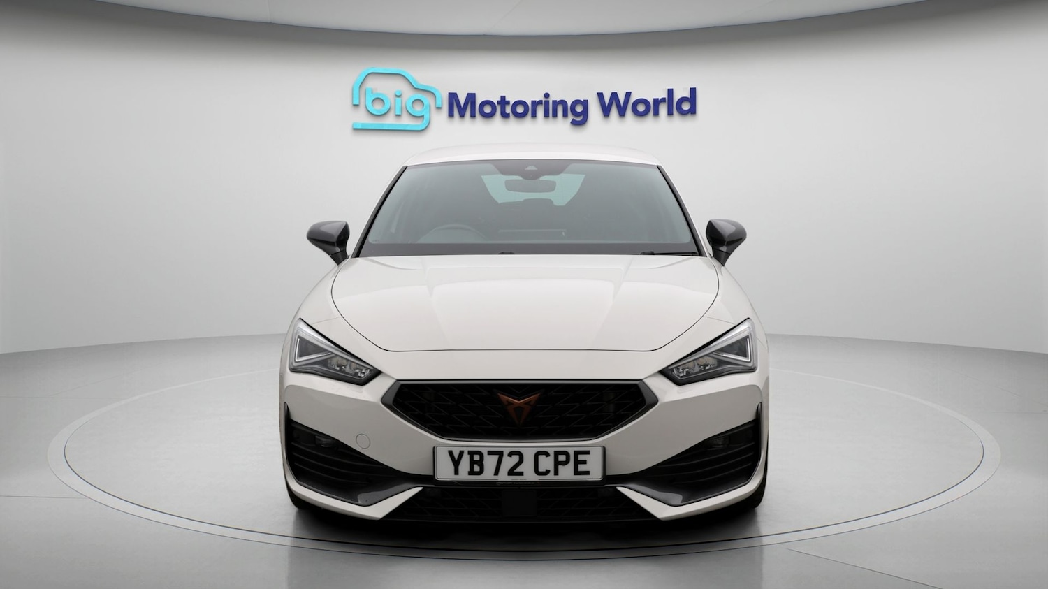 Used Cupra Leon 2023 for sale - 77233870: Photo 2